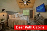 Premium 3 bedroom cabin with King Master Suite