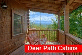 2 Bedroom Cabin Sleeps 6 With Views 