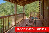 2 Bedroom Cabin Sleeps 6 With Views