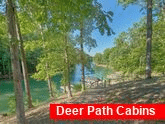 Douglas Dream 2 Bedroom Cabin on the Lake