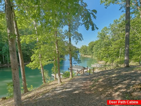 Douglas Dream 2 Bedroom Cabin on the Lake - Douglas Dream