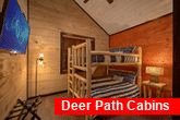 5 Bedroom with Bunk Beds Sleeps 14