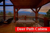 LeConte Views 5 Bedroom Cabin Sleeps 14