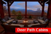 Spectacular Views 5 Bedroom Gatlinburg Cabin 