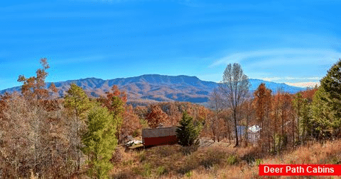 LeConte Views 5 Bedroom Cabin Gatlinburg - LeConte Views