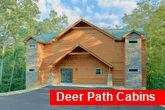 Pigeon Forge cabin rental with flat parking 