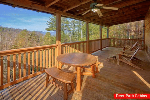 Featured Property Photo - Cabin Fever