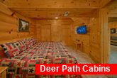 Spacious cabin rental with 3 King Bedrooms