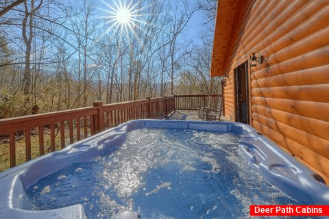 Featured Property Photo - Gatlinburg Hideaway