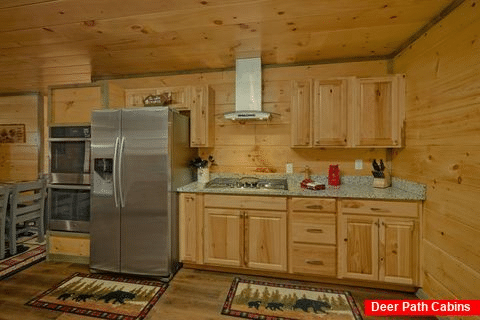 Arts and Craft Gatlinburg 6 Bedroom Cabin - Gatlinburg Hideaway