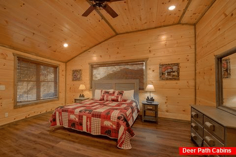 Spacious 6 Bedroom Cabin Gatlinburg - Gatlinburg Hideaway