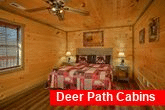 Spacious 6 Bedroom Cabin Gatlinburg Sleeps 12