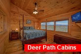 5 Large Bedroom Cabin Sleeps 14