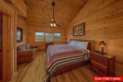 5 Bedroom 4 Bath Cabin Sleeps 14 - Black Bear Lodge