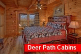 5 Bedroom 4 Bath Cabin Sleeps 14