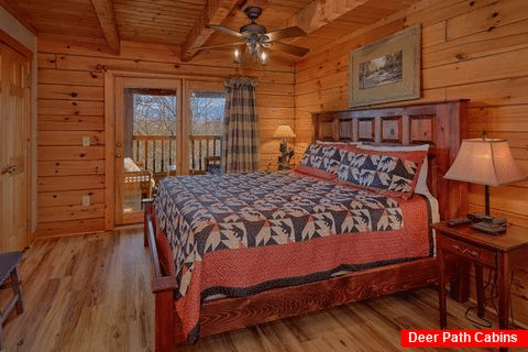 5 Bedroom 4 Bath Cabin Sleeps 14 - Black Bear Lodge