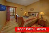 5 Bedroom 4 Bath Cabin Sleeps 14