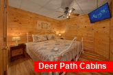 5 Bedroom 4 Bath Cabin Sleeps 14