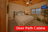 Spacious 3 Bedroom 3 Bath Cabin Sleeps 12