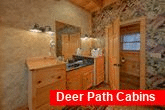 3 Bedroom 3 Bath Cabin Sleeps 12