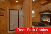 3 Bedroom 3 Bath Cabin Sleeps 12