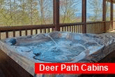 3 Bedroom Cabin Private Hot Tub 