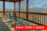 Mountain Views 3 Bedroom Cabin Sleeps 12