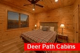 Gatlinburg 3 Bedroom Cabin Sleeps 10