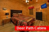 Gatlinburg 3 Bedroom Cabin Sleeps 10