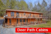 6 Bedroom 4 Bath Cabin Sleeps 12 Gatlinburg