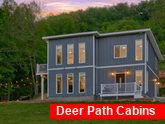 3 bedroom vacation home near Gatlinburg