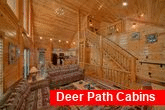 Luxury 4 Bedroom Cabin with WiFi Sleeps 18