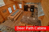 Pigeon Forge 4 Bedroom Cabin Sleeps 18 