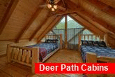 Spacious 8 Bedroom 6 Bath Cabin Sleeps 22