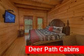 Spacious 8 Bedroom 6 Bath Cabin Sleeps 22