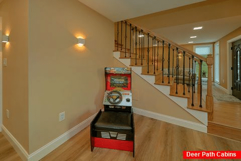 3 bedroom rental with arcade games for kids - Cardinals Creek