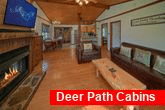 3 Bedroom Cabin near Pigeon Forge