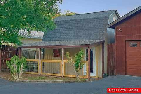 Cabin in the Smoky Mountains - Rivers Ridge