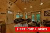 5 Bedroom 5.5 Bath Cabin Sleeps 16 Wears Valley 