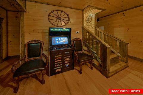 5 Bedroom With Game Room - Above Walden's Creek