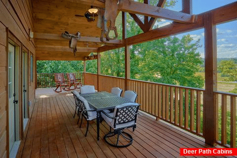 5 Bedroom 5.5 Bath Cabin Sleeps 16 Wears Valley - Above Walden's Creek