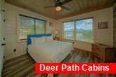 Pigeon Forge rental cabin with 3 King bedrooms