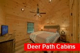 5 Bedroom 5 Bath Cabin Sleeps 16 