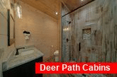 Premium 4 bedroom pool cabin with 4 bathrooms