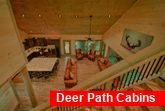 Private 4 bedroom cabin with game room and pool