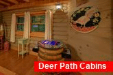 1 Bedroom Cabin with Arcade