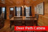 3 bedroom cabin with fully furnished kitchen