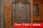 Luxury 3 bedroom resort cabin with 3 full baths