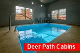 Premium 3 bedroom pool cabin with hot tub