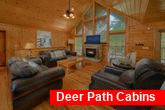 Hidden Springs 4 Bedroom Cabin Sleeps 12